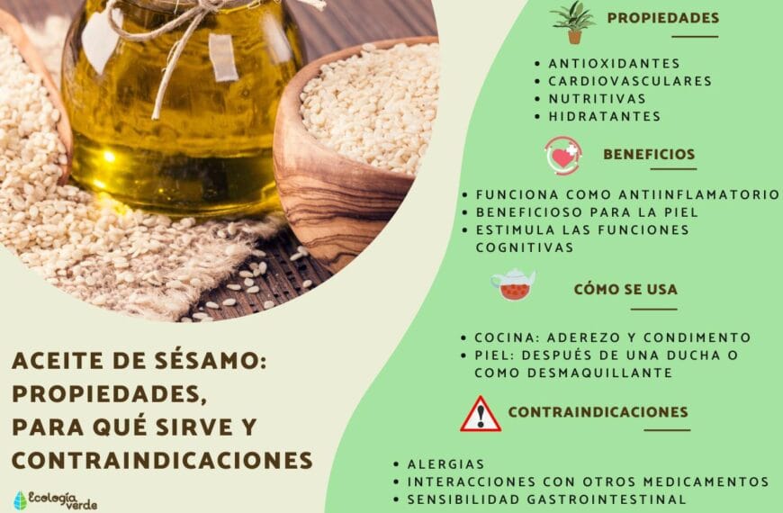 Aceite de sésamo: propiedades para una piel radiante