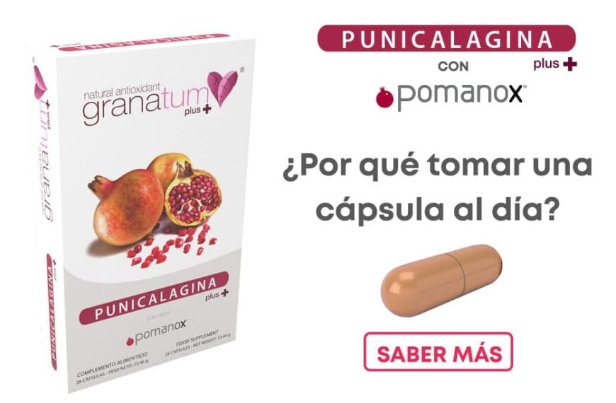 Beneficios de la granada para controlar la diabetes