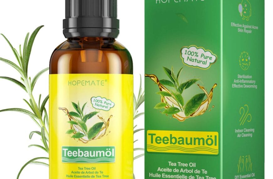 Beneficios del aceite de árbol de té para eliminar verrugas