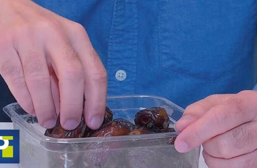 Cómo identificar si un dátil está en mal estado