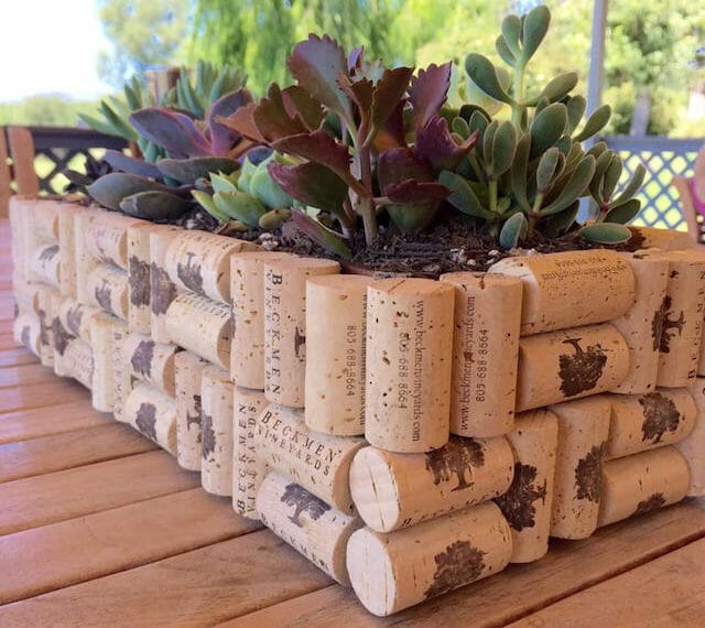 ¿Cómo reciclar corcho de forma adecuada en casa?