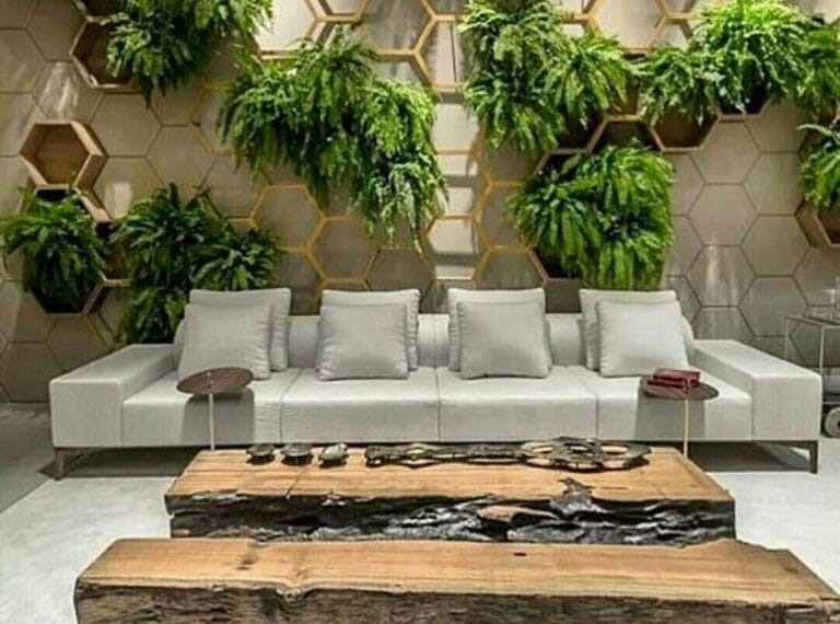 Guía para crear un rincón verde en tu habitación: cómo montar un interior