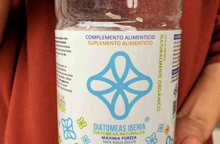 Todo sobre comprar tierra de diatomeas para consumo seguro